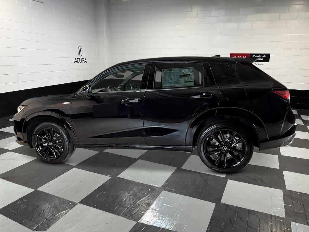 2025 Acura ADX A-SPEC ADVANCE 2
