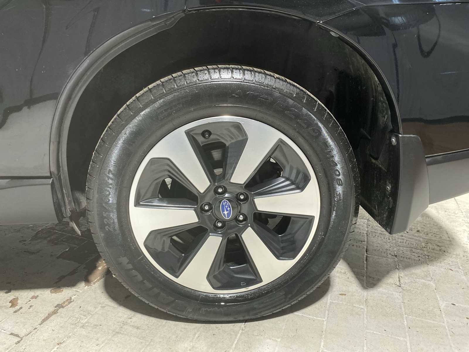 Thumbnail: 2018 Subaru Forester - 8