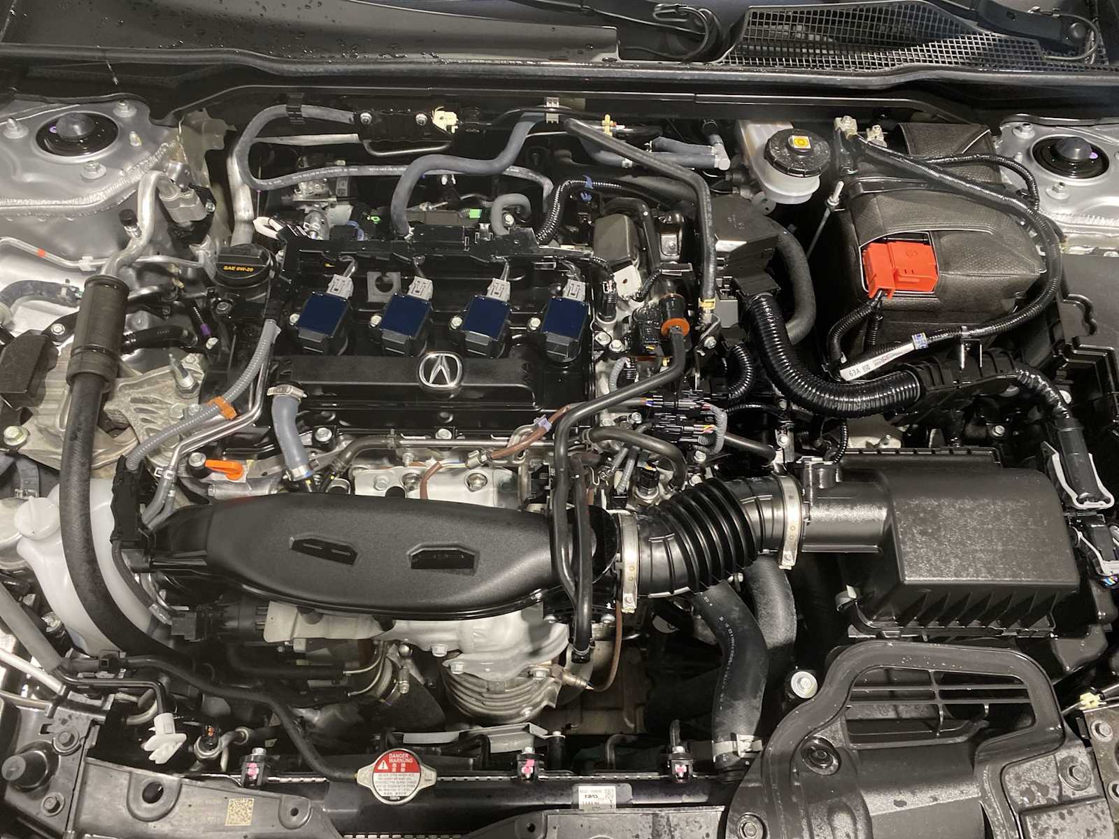 Thumbnail: 2024 Acura Integra - 9