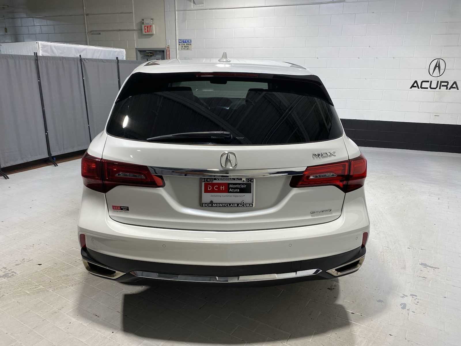 Thumbnail: 2020 Acura MDX - 5