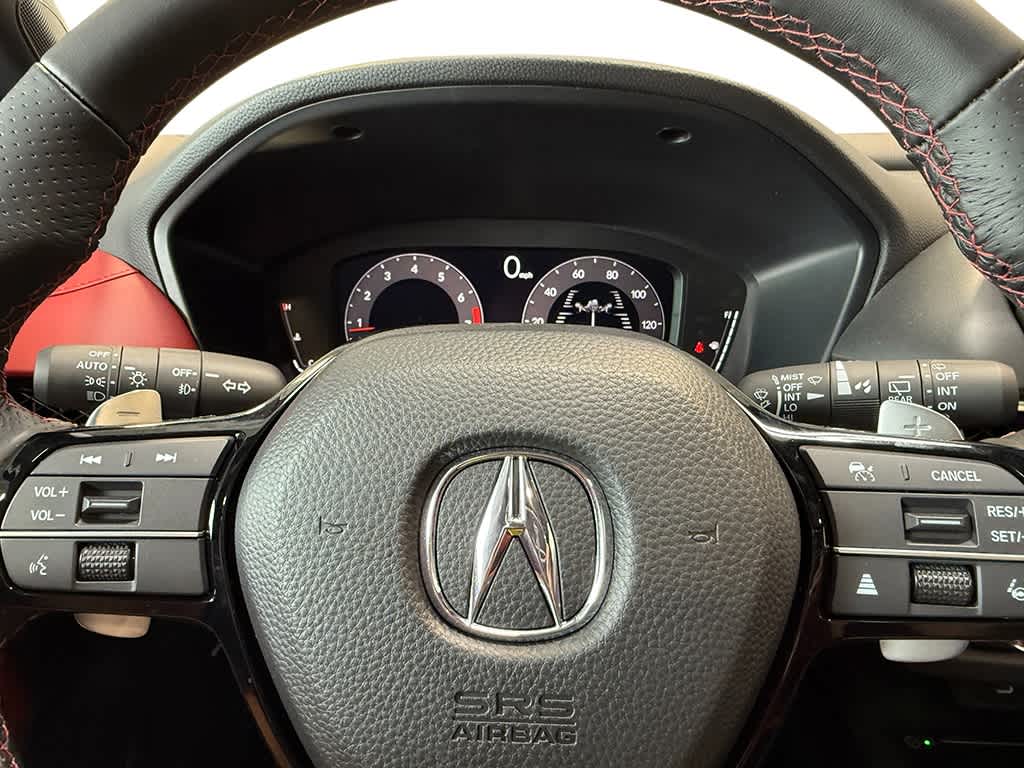 Thumbnail: 2025 Acura ADX - 16