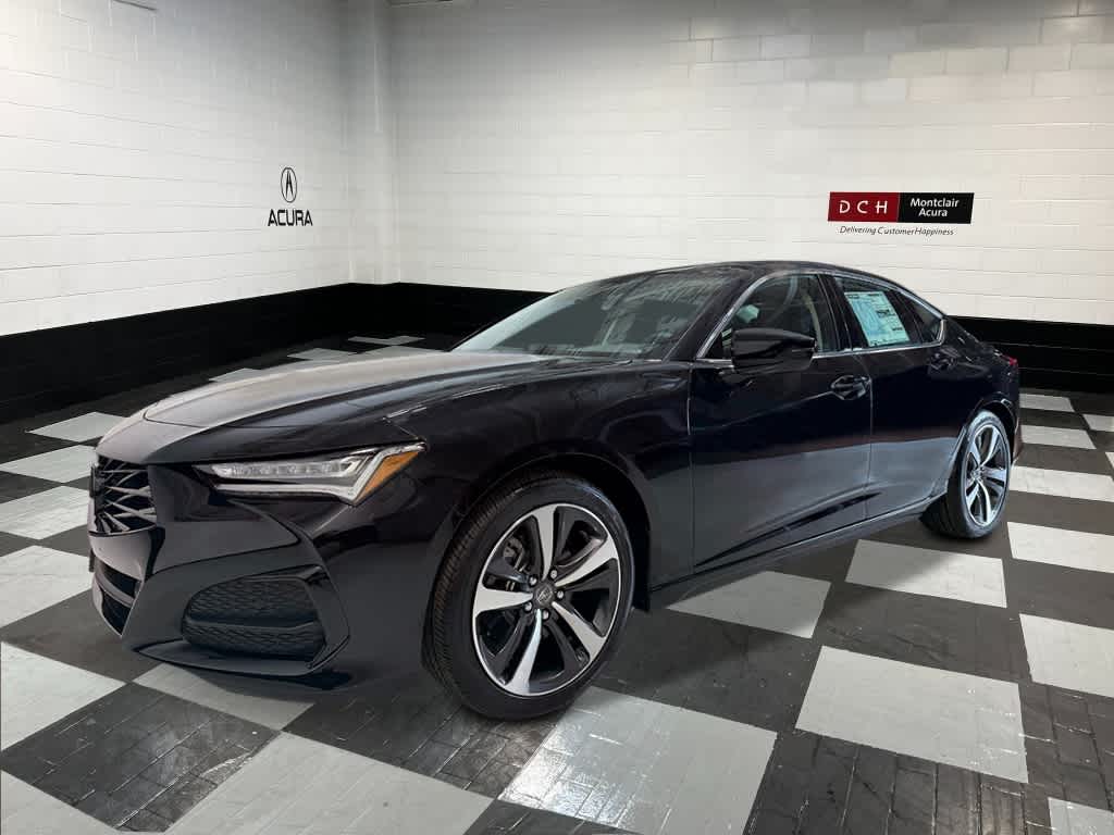 2025 Acura TLX Technology -
                  Verona, NJ