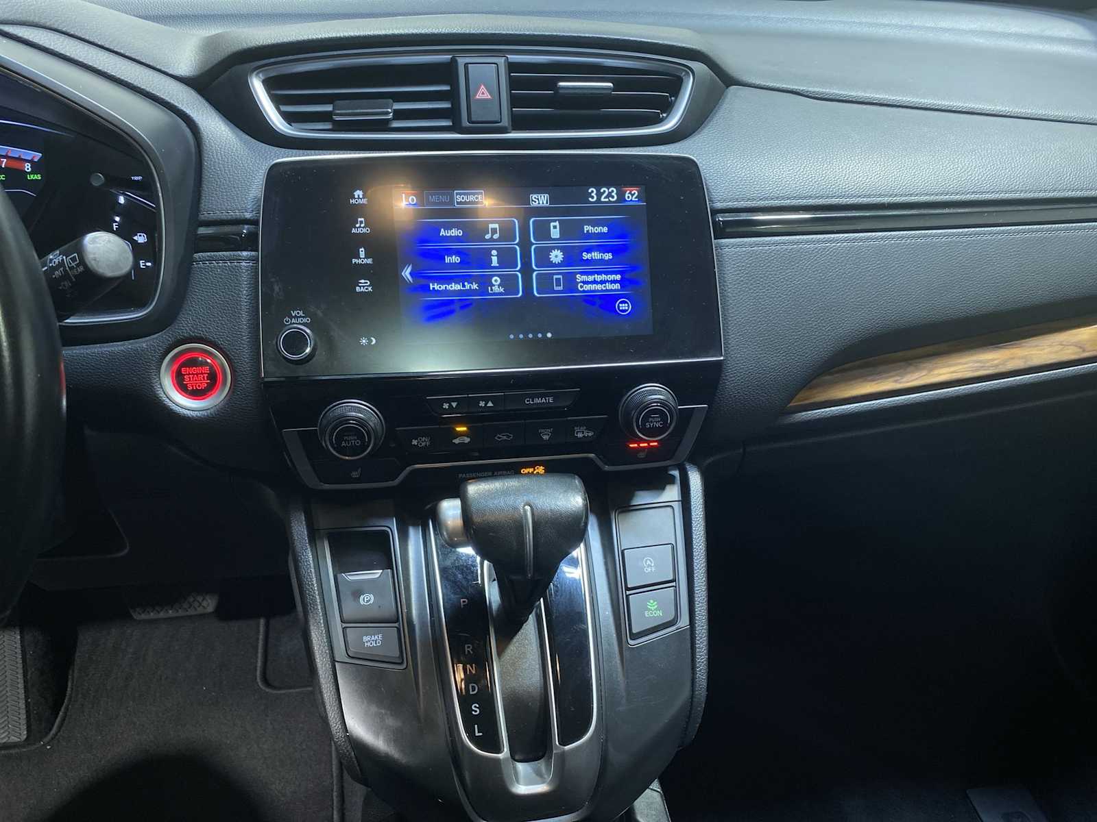 Thumbnail: 2021 Honda CR-V - 16