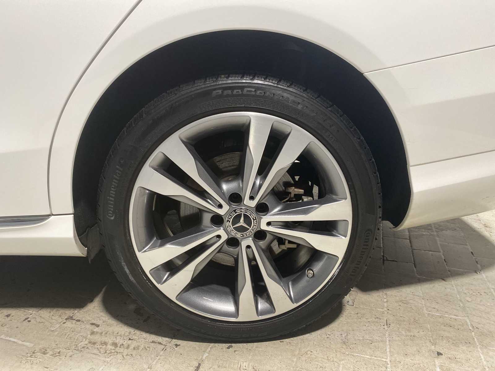 Thumbnail: 2021 Mercedes-Benz C-Class - 8