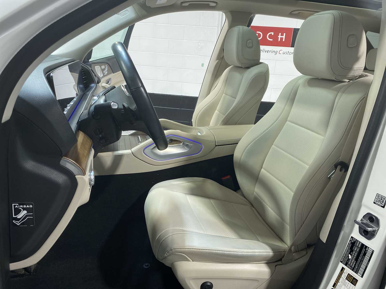 Thumbnail: 2022 Mercedes-Benz GLE - 11