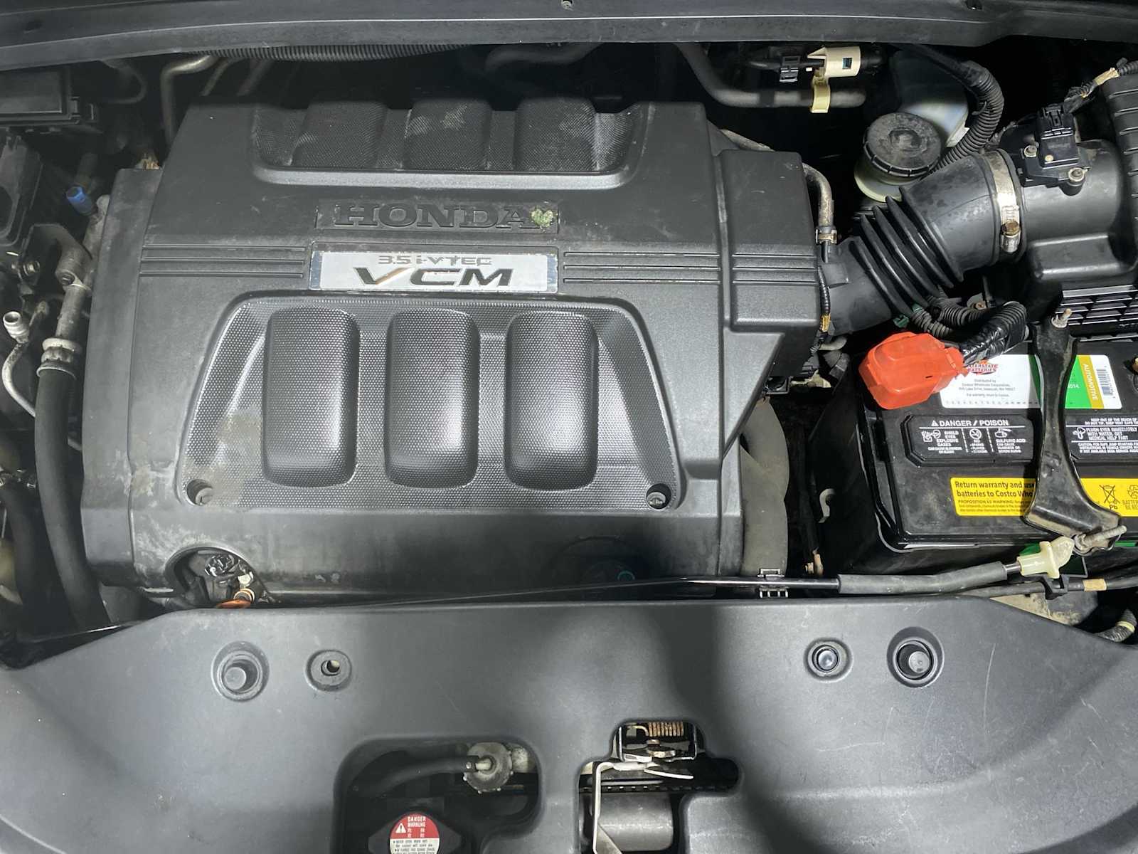 Thumbnail: 2008 Honda Odyssey - 9