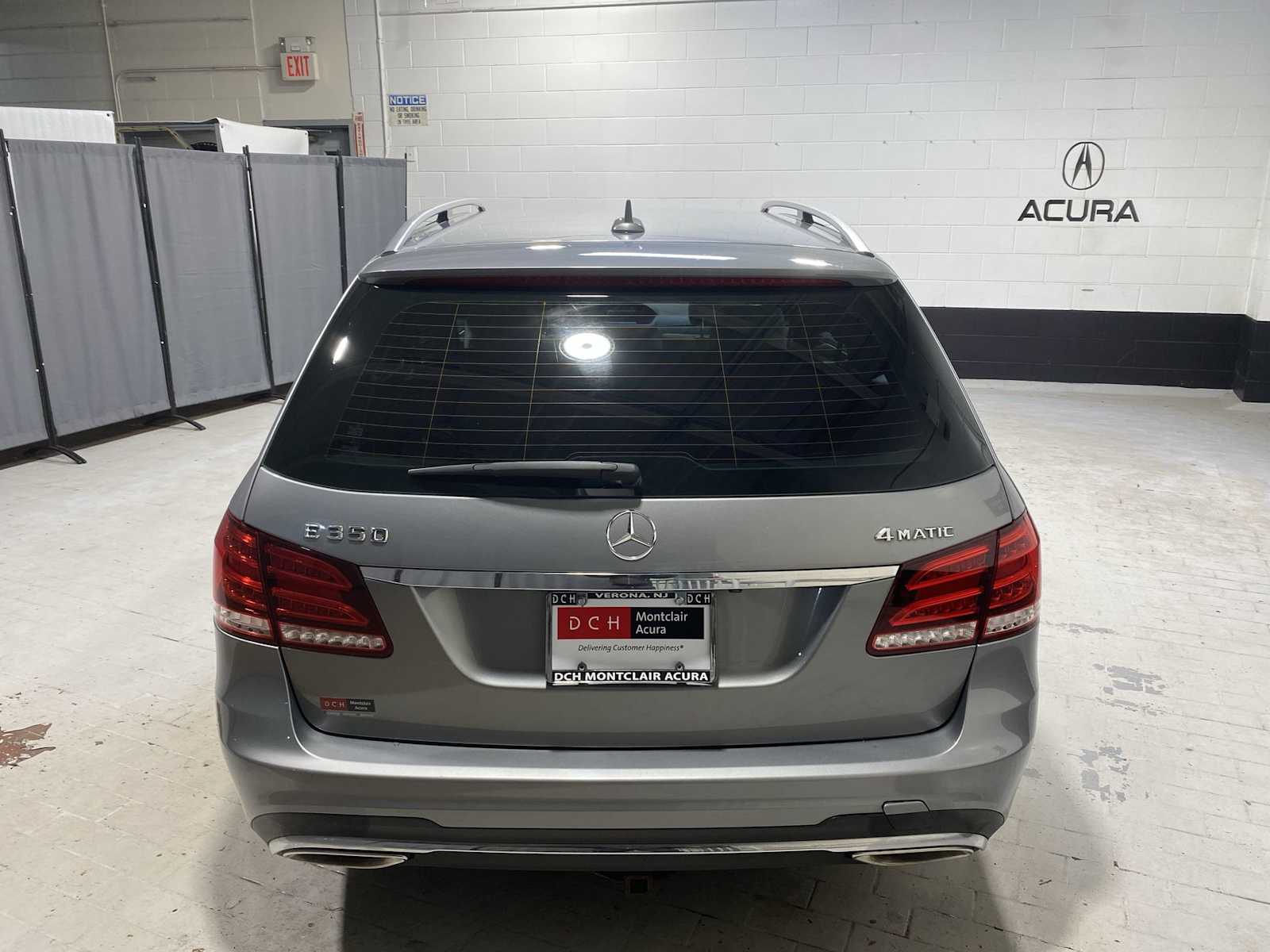 Thumbnail: 2014 Mercedes-Benz E-Class - 5