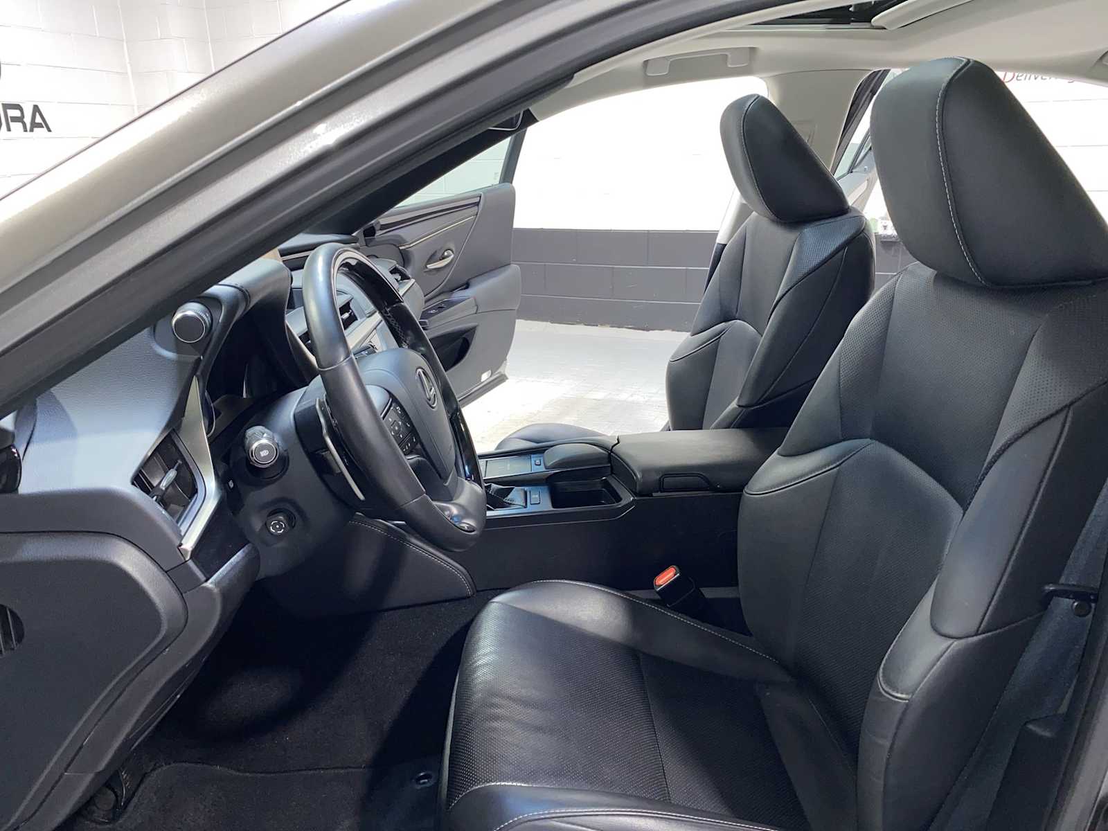 2020 Lexus ES 350 11