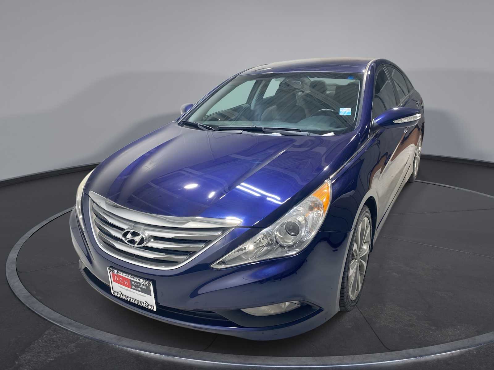 2014 Hyundai Sonata SE -
                  Verona, NJ
