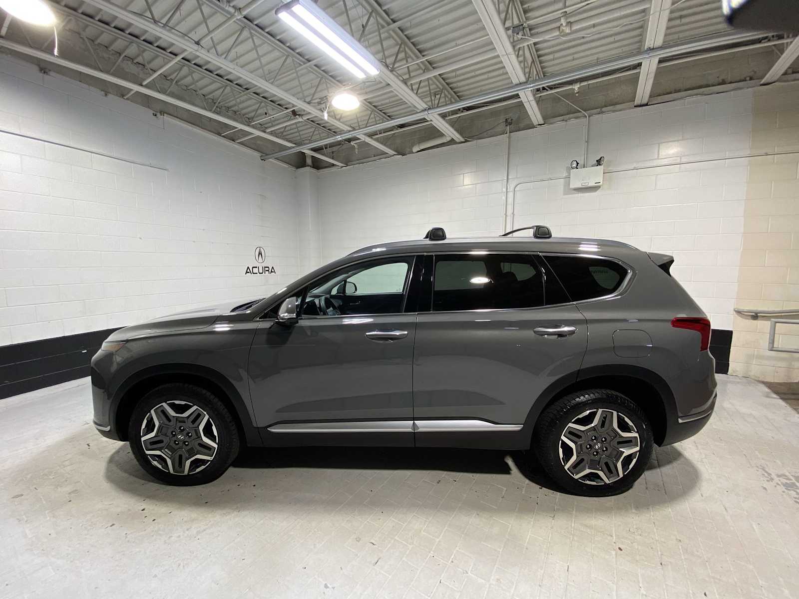 Thumbnail: 2021 Hyundai Santa Fe - 3