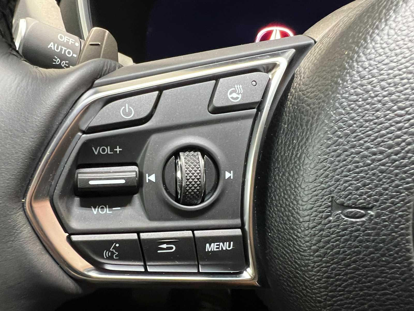 Thumbnail: 2026 Acura MDX - 18