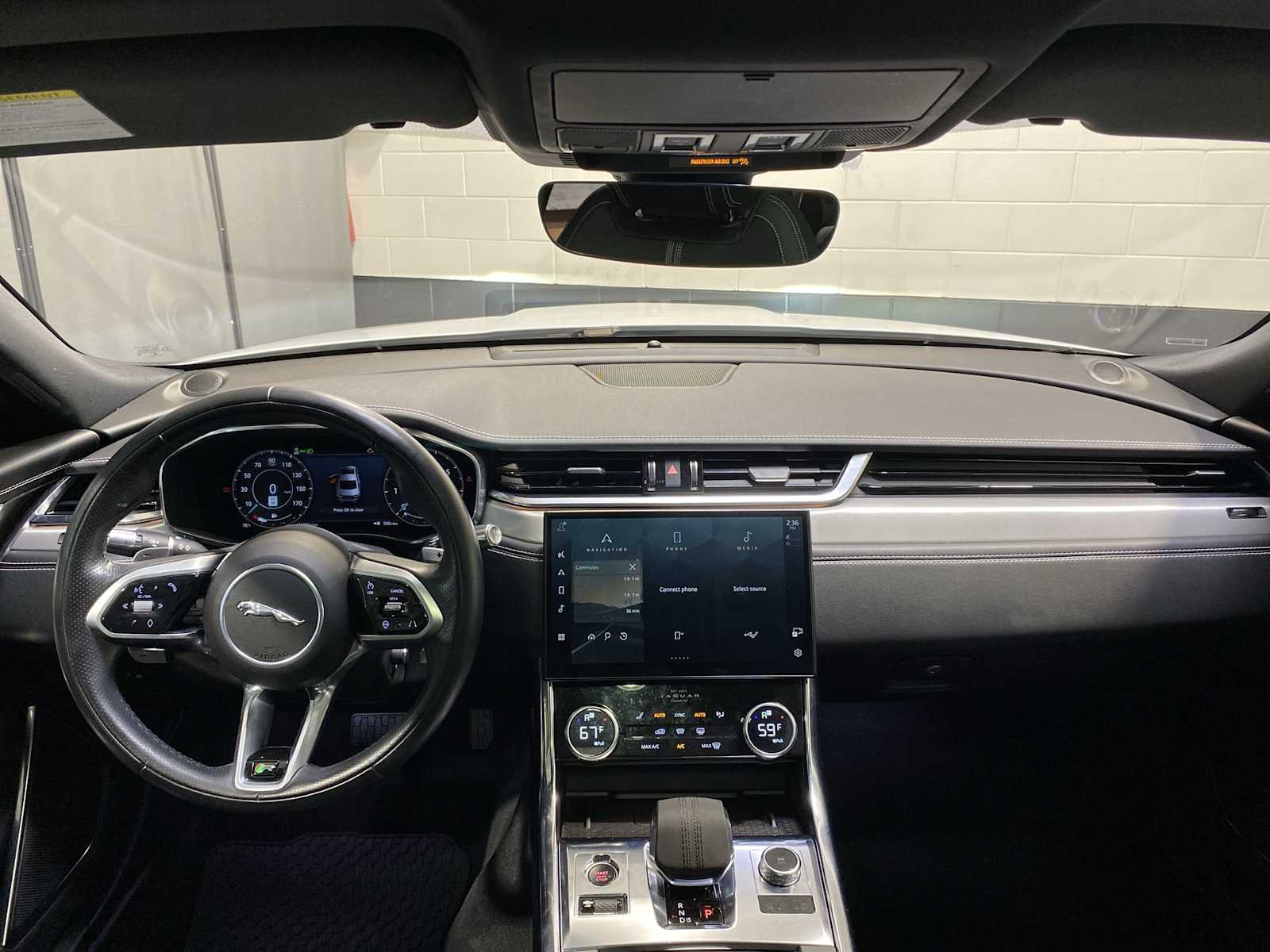 Thumbnail: 2021 Jaguar XF - 10