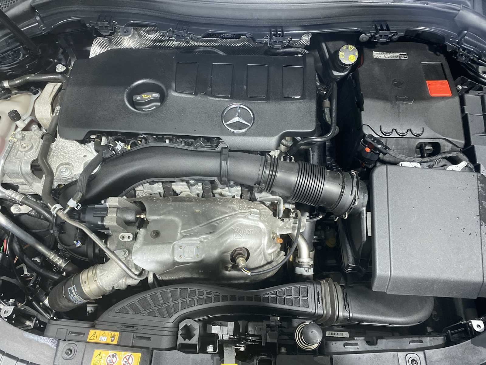 Thumbnail: 2022 Mercedes-Benz GLA - 9