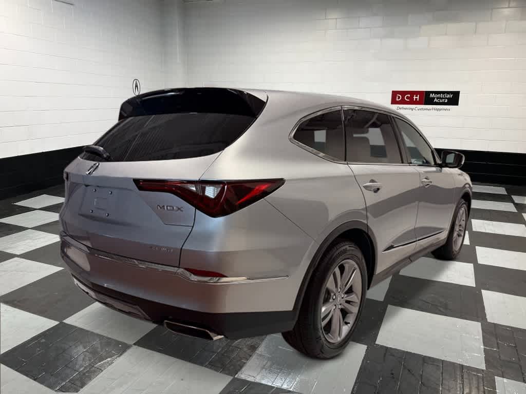 Thumbnail: 2026 Acura MDX - 5
