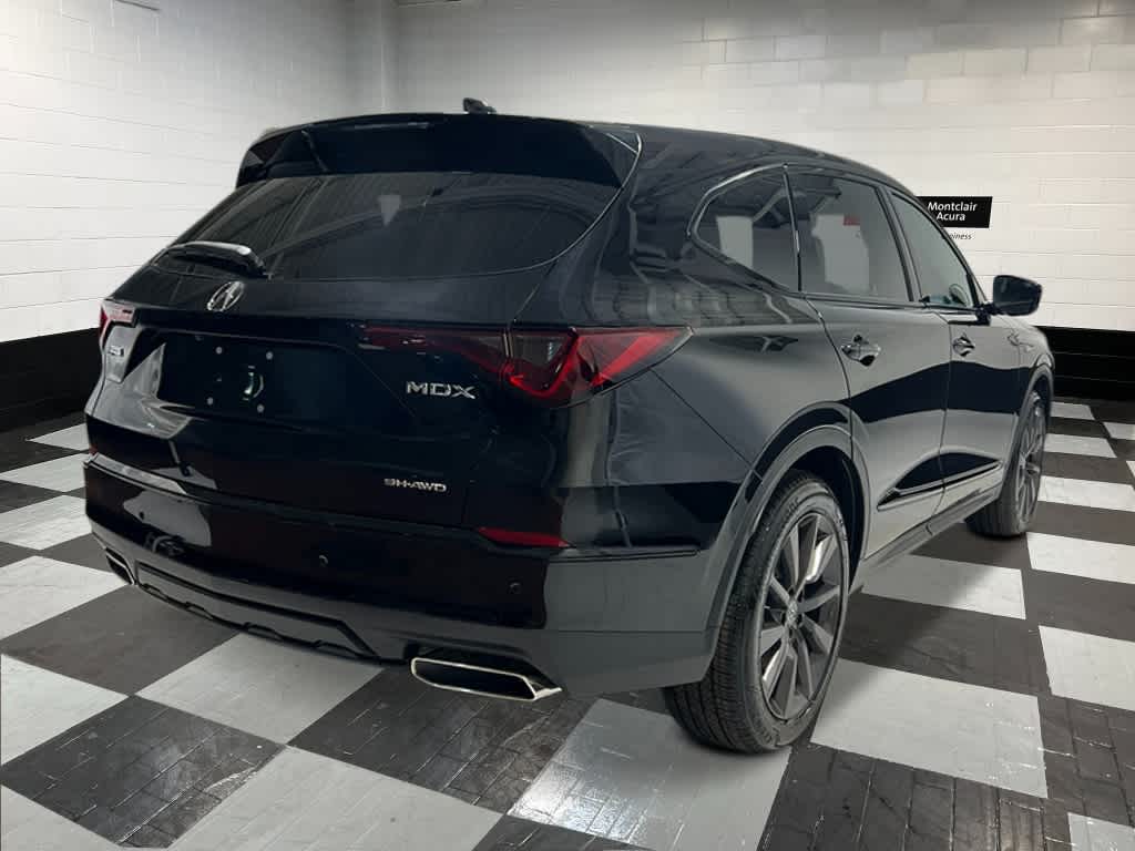 Thumbnail: 2026 Acura MDX - 5