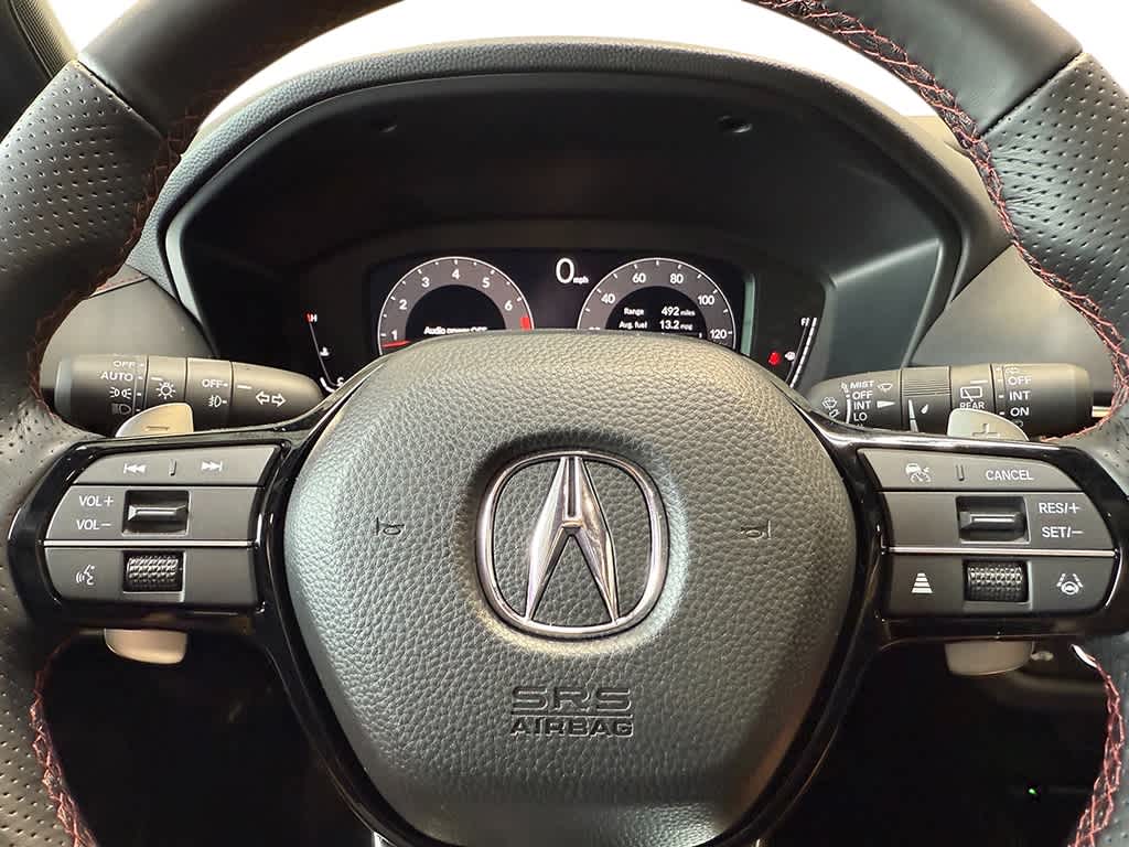 Thumbnail: 2026 Acura ADX - 16