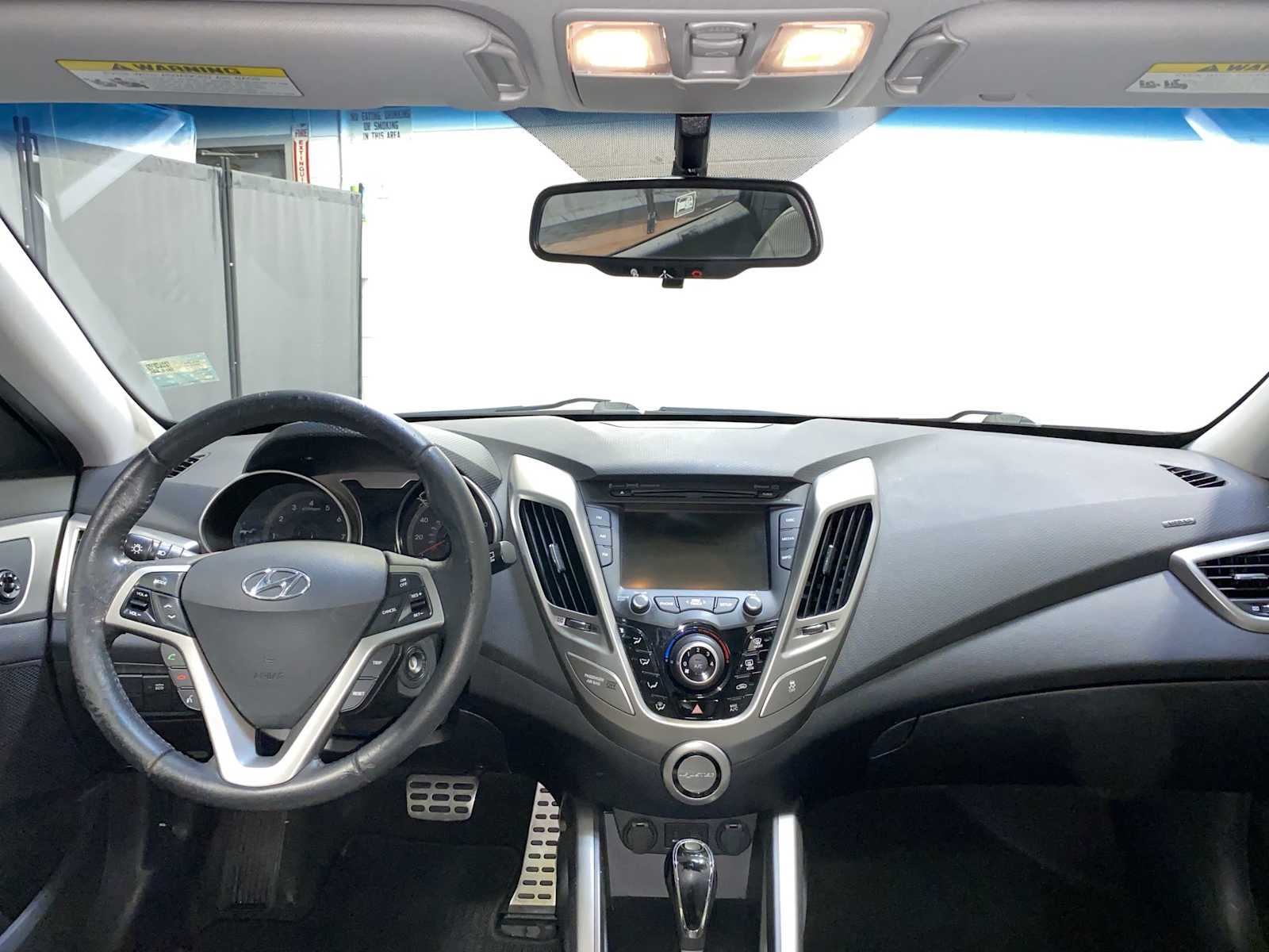 2012 Hyundai Veloster N 10