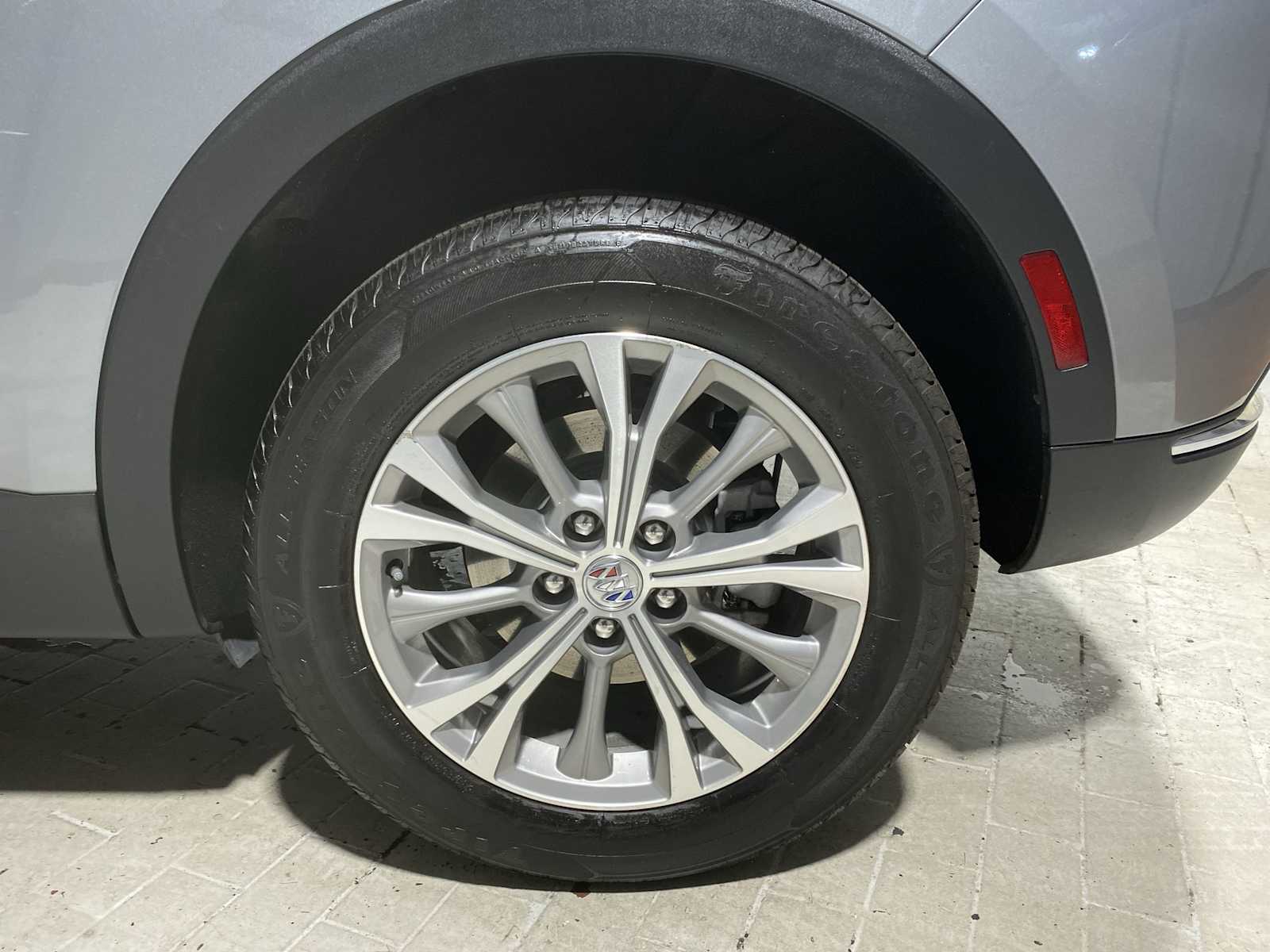 Thumbnail: 2023 Buick Envision - 8