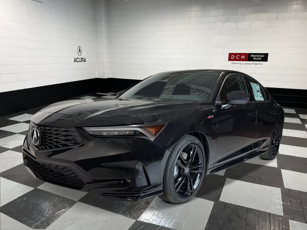 Thumbnail: 2026 Acura Integra - 1