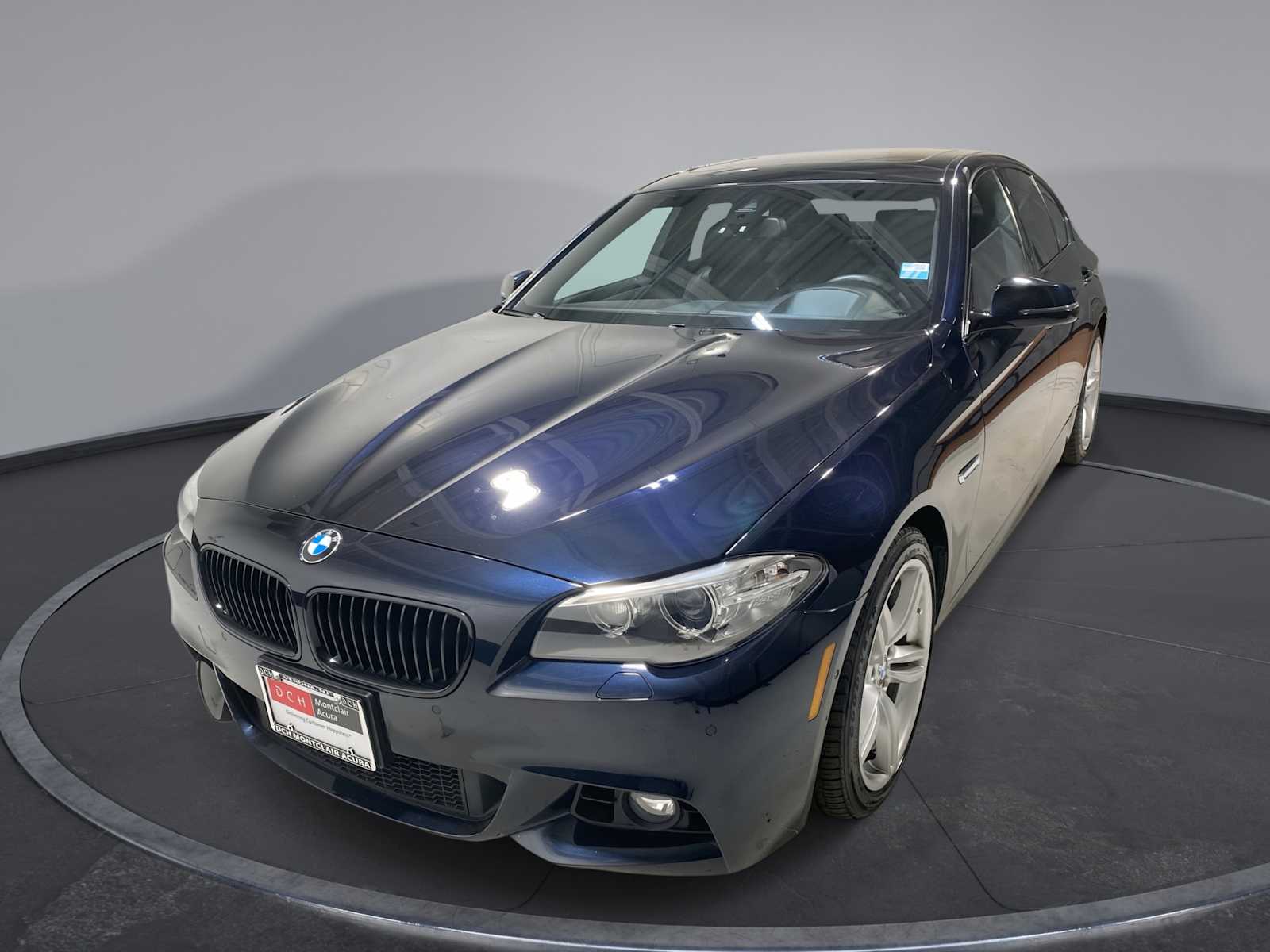 Thumbnail: 2016 BMW 5 Series - 1