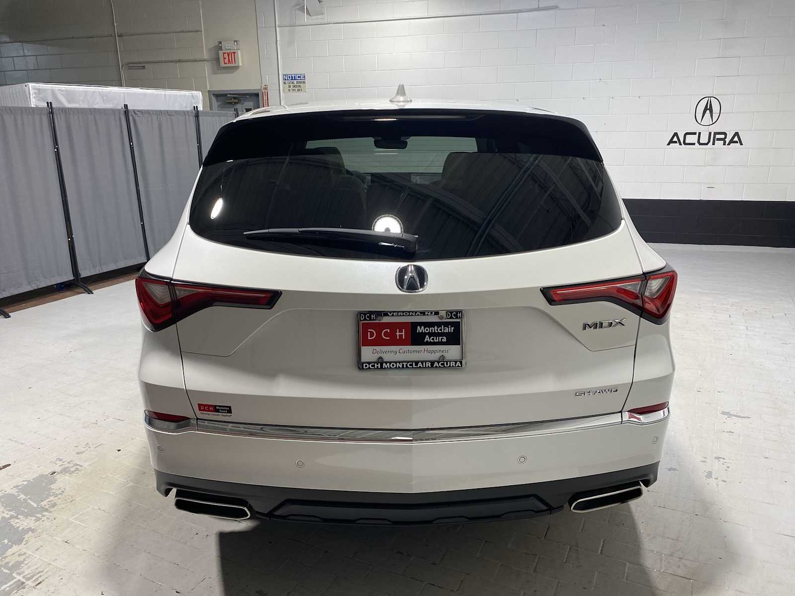 2023 Acura MDX Technology 5