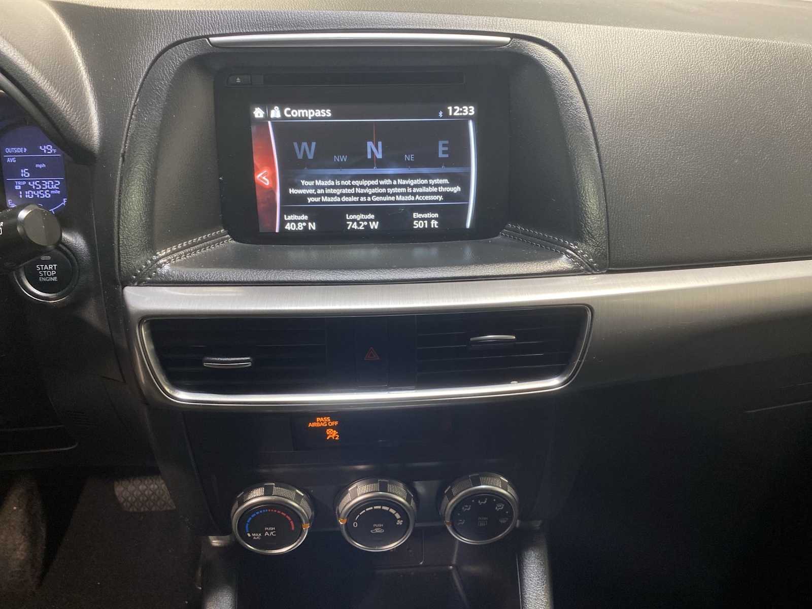 Thumbnail: 2016 Mazda CX-5 - 16