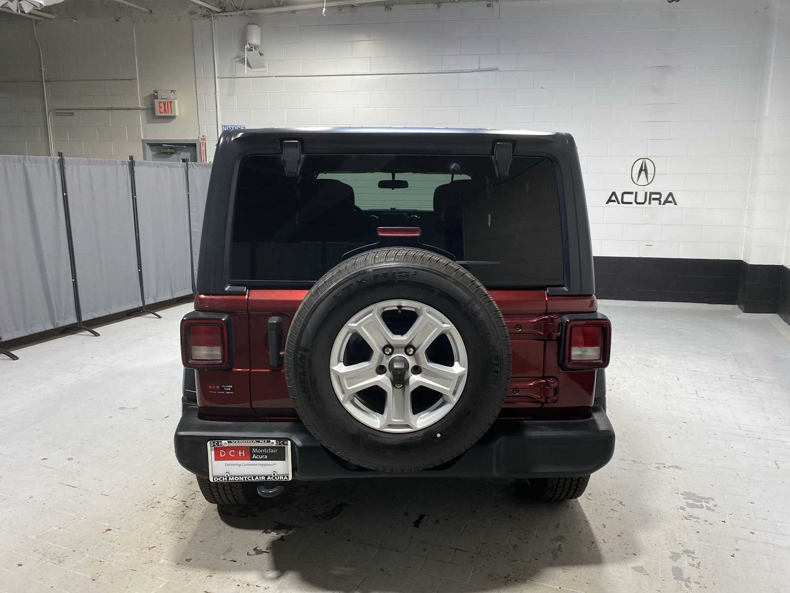 Thumbnail: 2021 Jeep Wrangler - 5