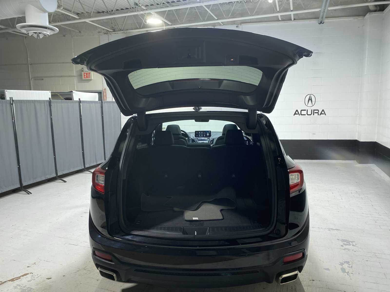 Thumbnail: 2025 Acura RDX - 19