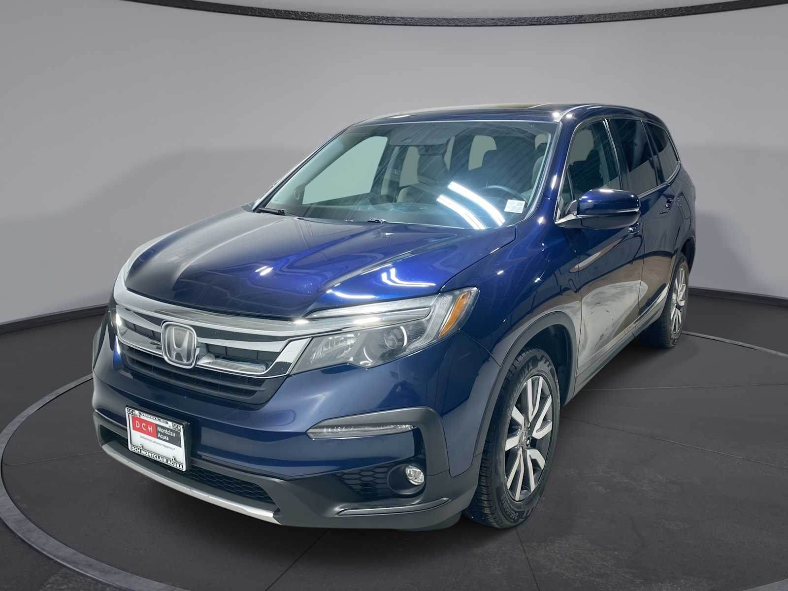2019 Honda Pilot EX-L -
                  Verona, NJ