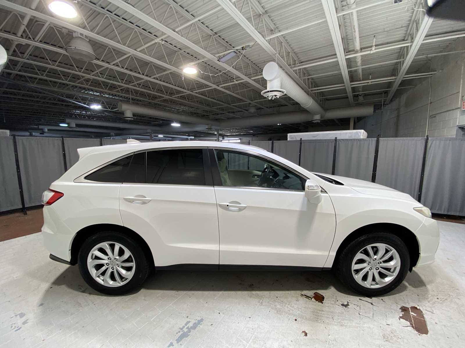 Thumbnail: 2016 Acura RDX - 27