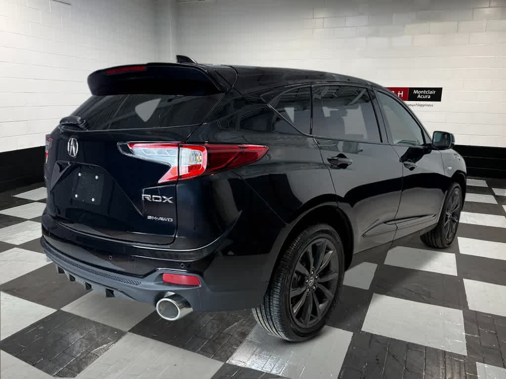 Thumbnail: 2026 Acura RDX - 5