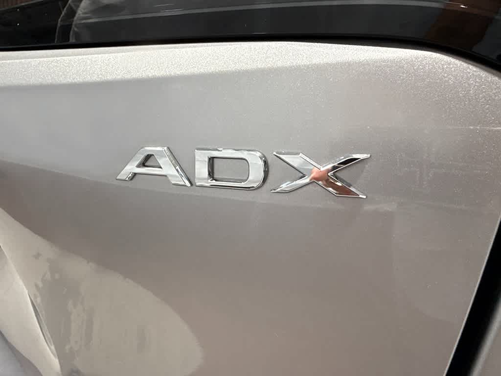 Thumbnail: 2025 Acura ADX - 9