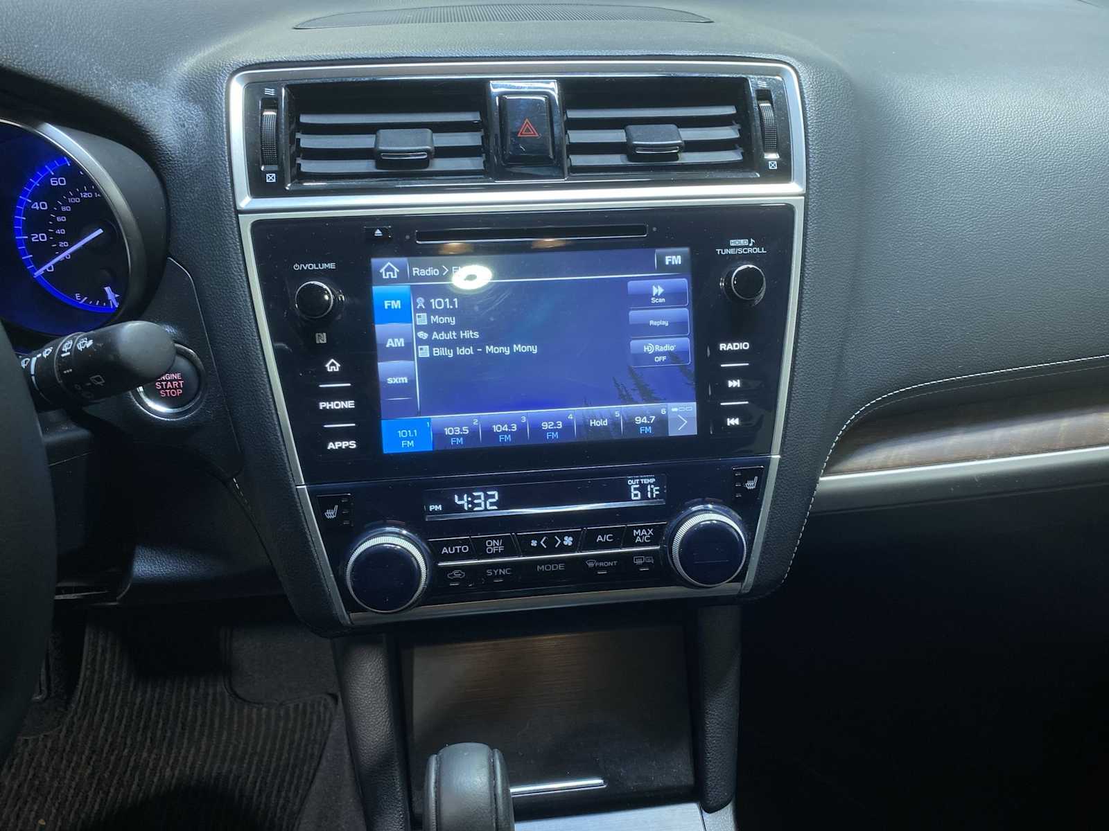 Thumbnail: 2018 Subaru Outback - 16