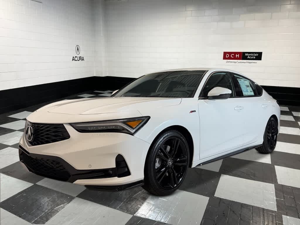 New 2026 Acura Integra A-Spec Tech Package Hatchback
