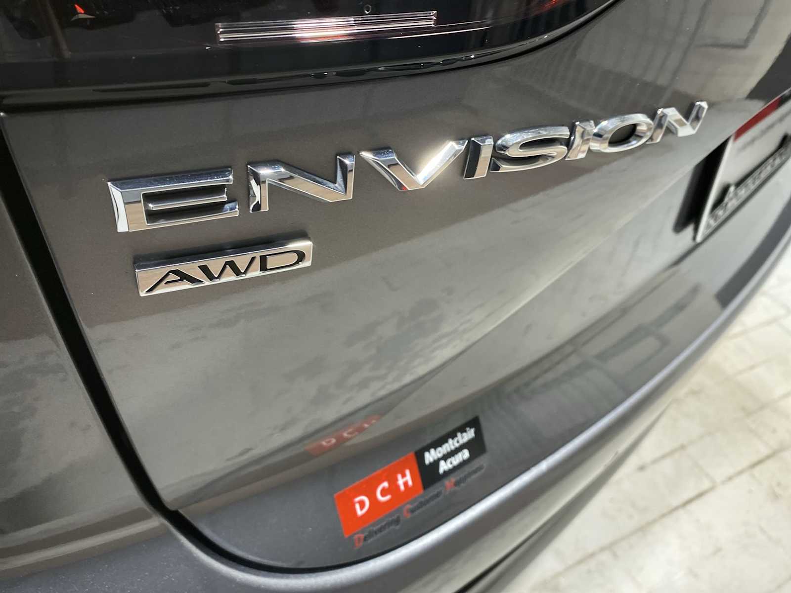 Thumbnail: 2022 Buick Envision - 7