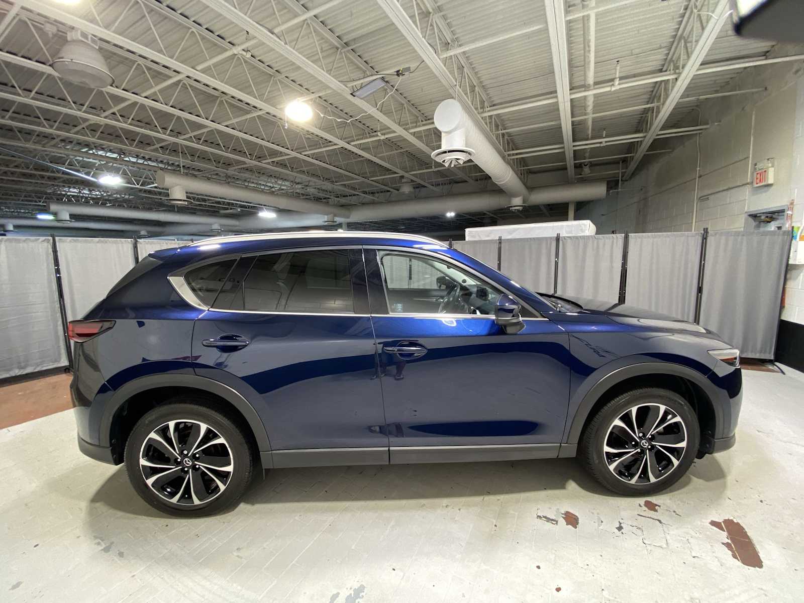 Thumbnail: 2022 Mazda CX-5 - 27