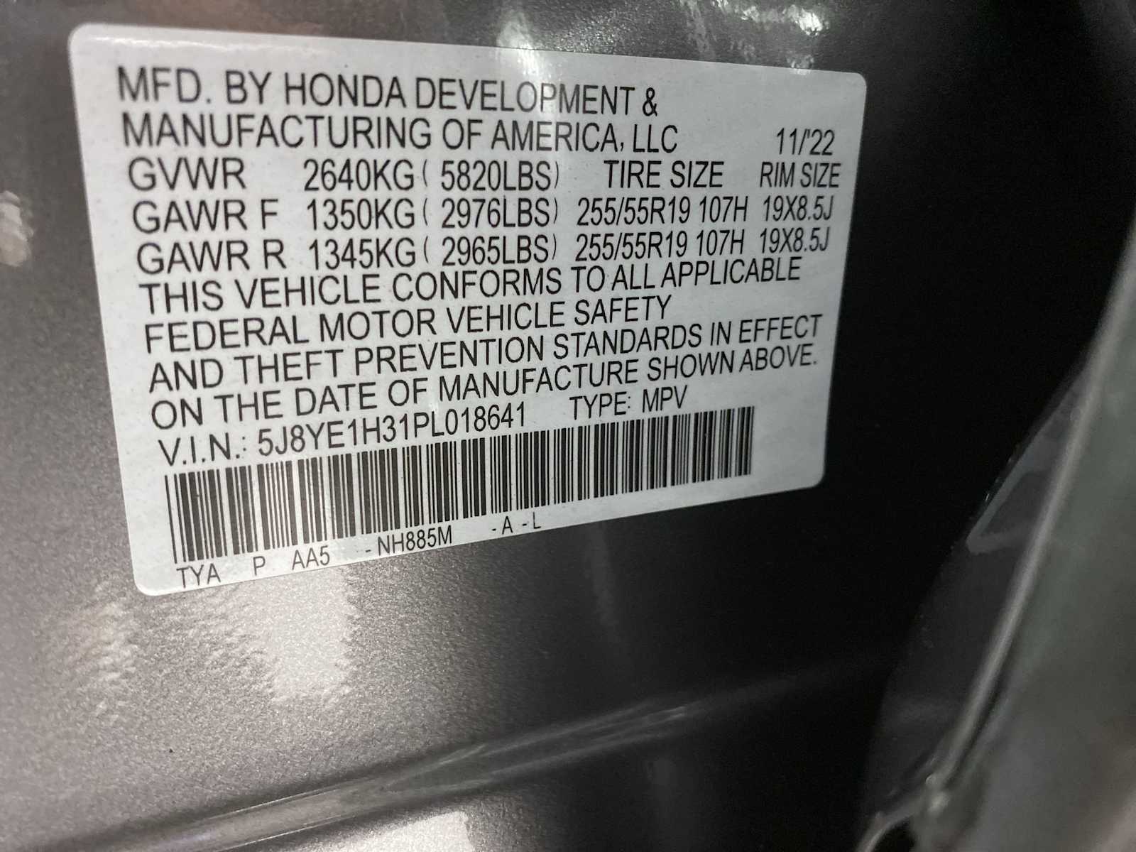 Thumbnail: 2023 Acura MDX - 21