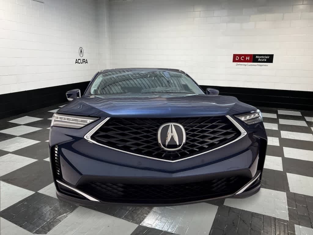 Thumbnail: 2026 Acura MDX - 8