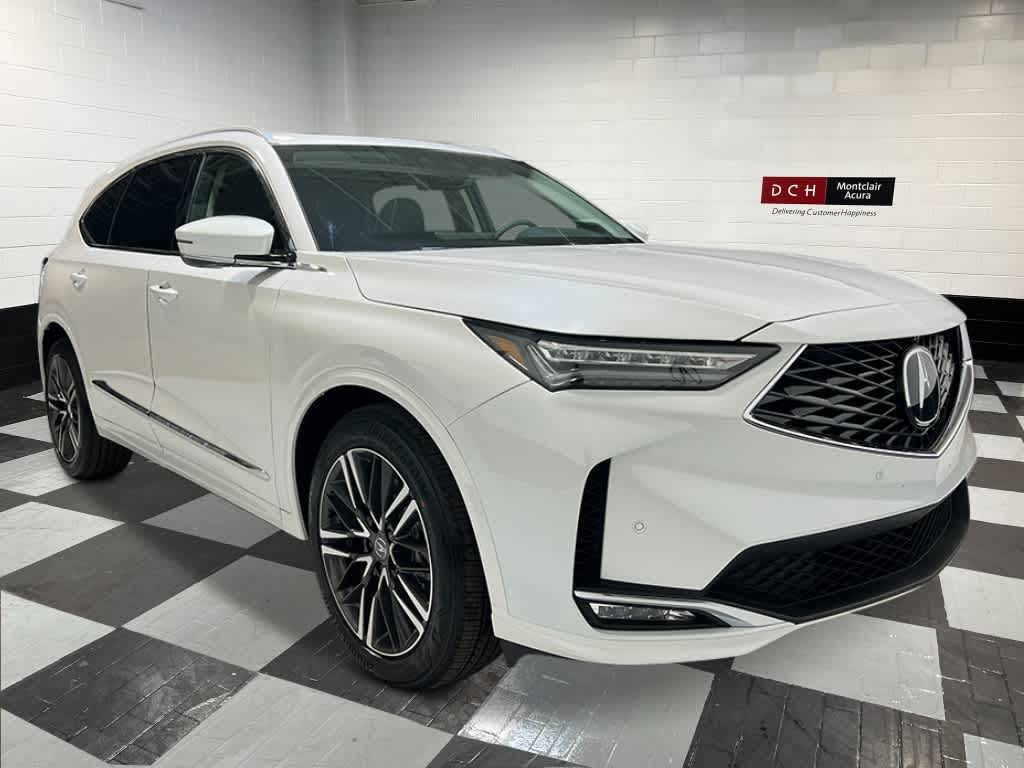 Thumbnail: 2026 Acura MDX - 7