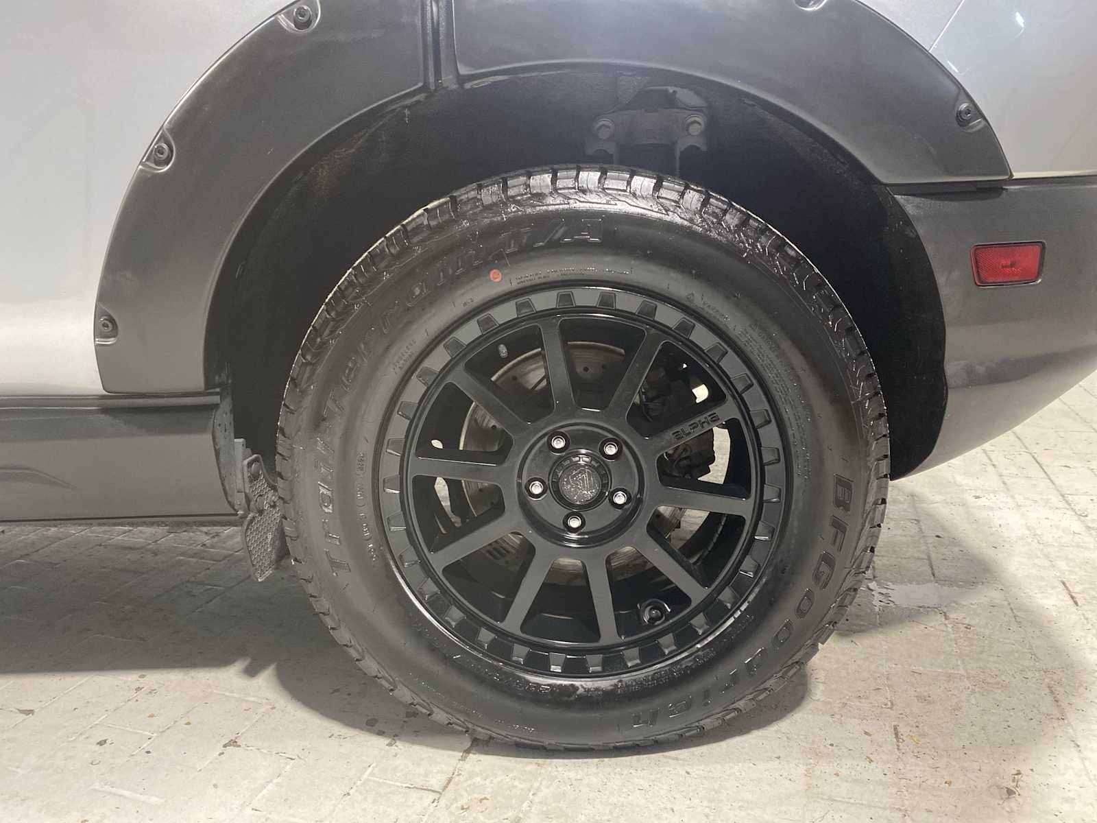 Thumbnail: 2022 Ford Bronco Sport - 8