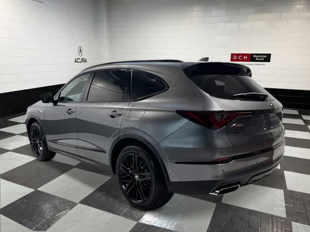 Thumbnail: 2026 Acura MDX - 3