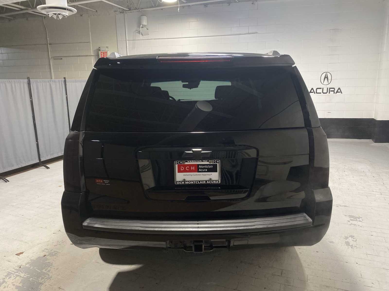 Thumbnail: 2018 Chevrolet Tahoe - 5