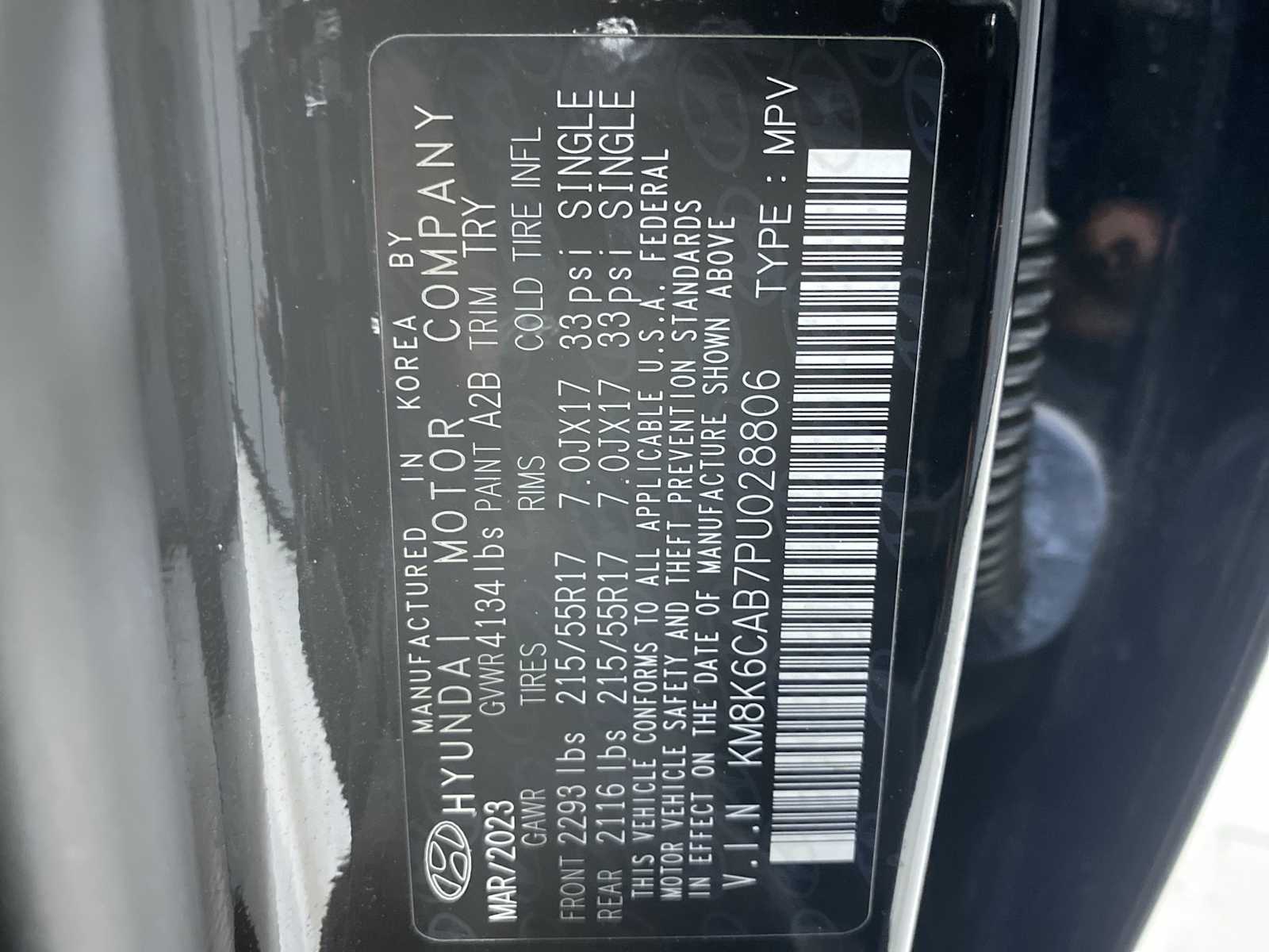 Thumbnail: 2023 Hyundai Kona - 21