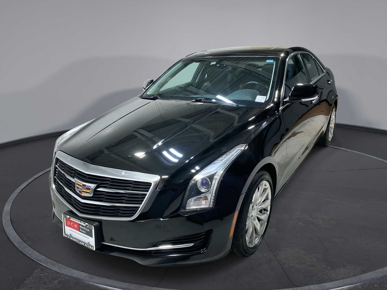 2018 Cadillac ATS Luxury -
                  Verona, NJ