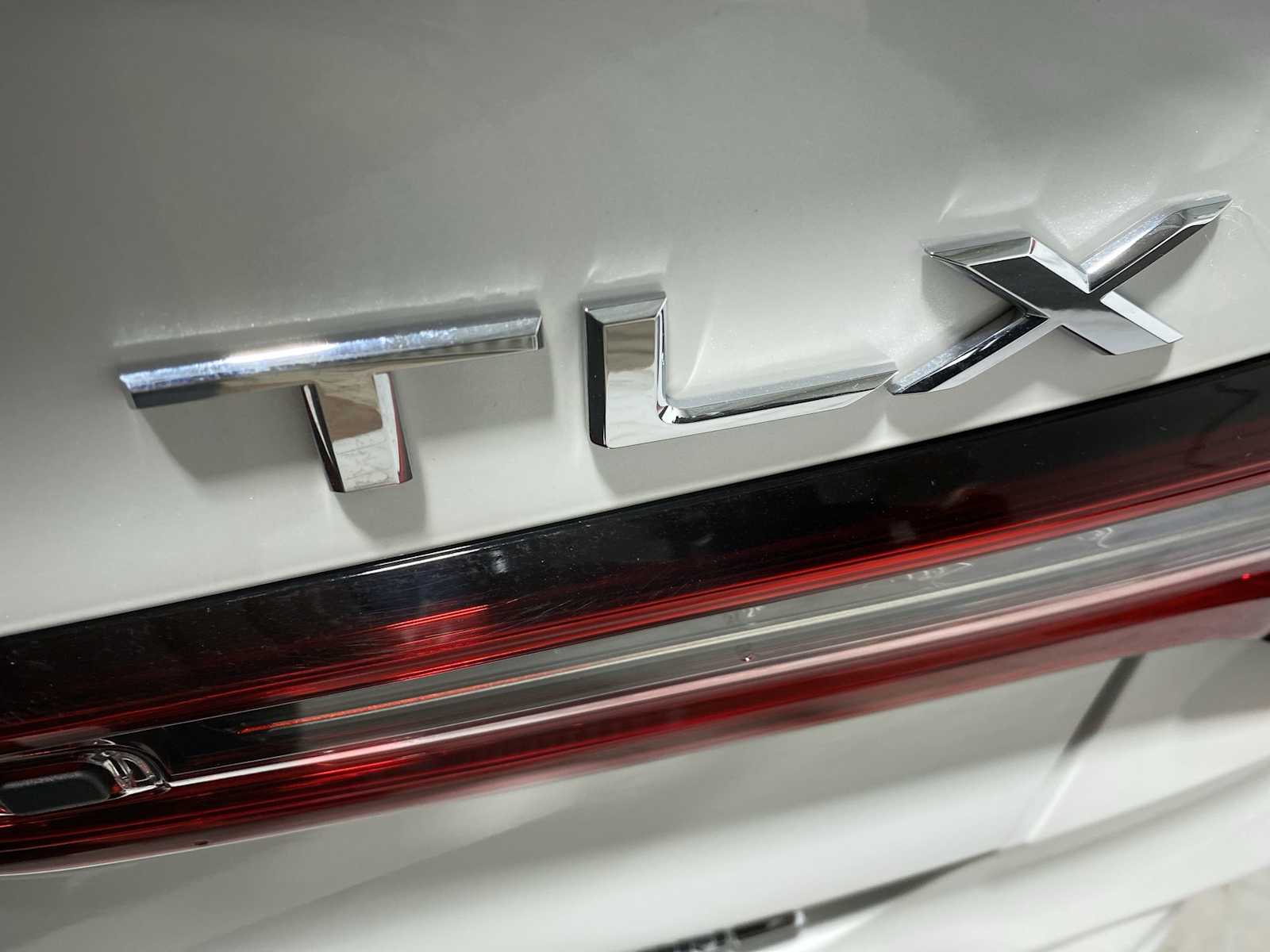 Thumbnail: 2025 Acura TLX - 7