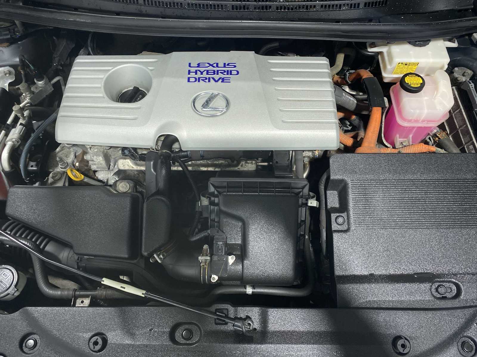 Thumbnail: 2011 Lexus CT - 9