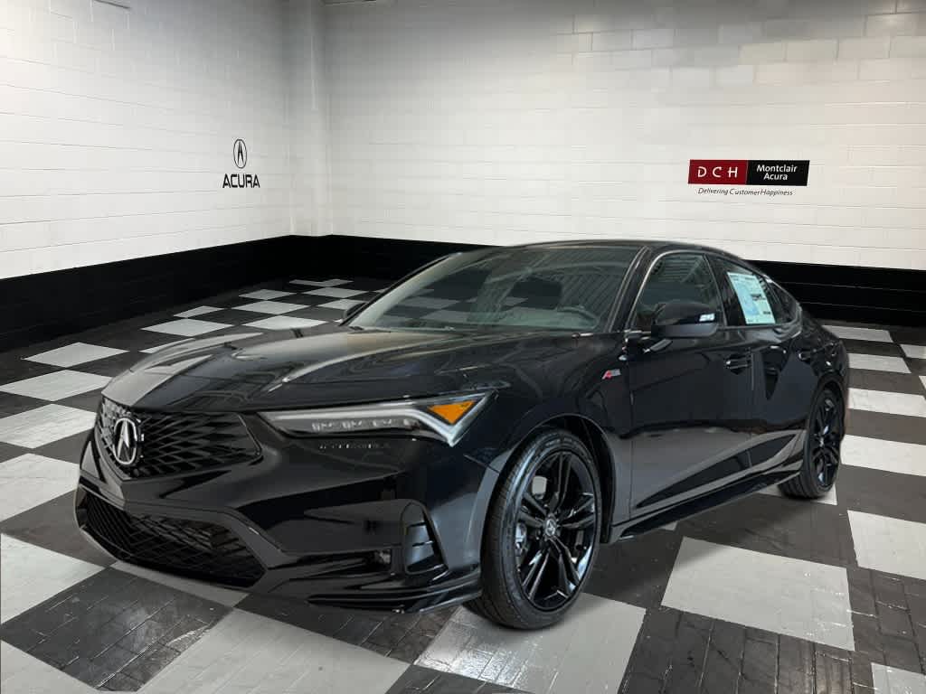 Thumbnail: 2026 Acura Integra - 1
