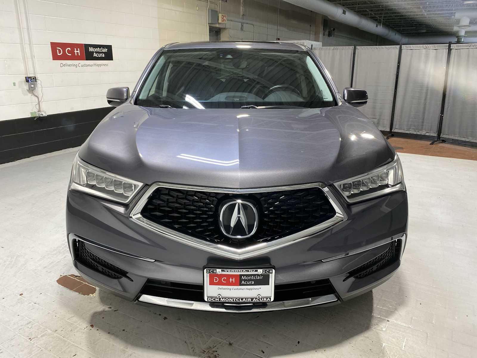 Thumbnail: 2020 Acura MDX - 6