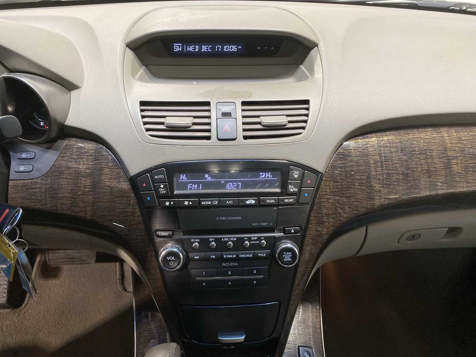 Thumbnail: 2012 Acura MDX - 16