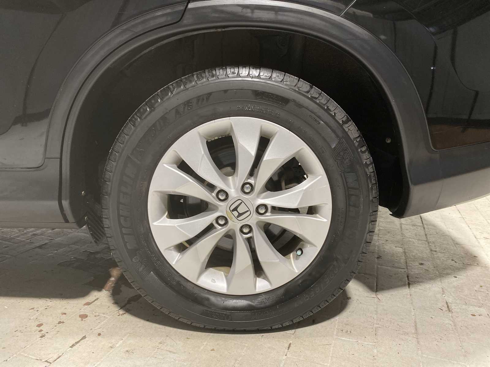 Thumbnail: 2014 Honda CR-V - 8